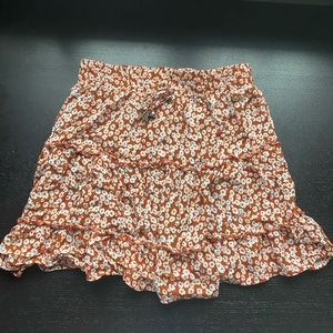 Flower Skirt